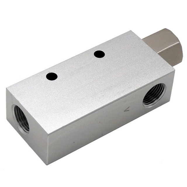 CV-15HS Vacuum Venturi Generator, Nozzle 1.5 Mm Dia 1/4" PT Female