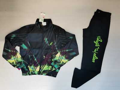 Australian 2802/1 AUSTRALIAN SKY TREES TUTA GIACCA  PANTALONI  TRACKSUIT S9078755 E501 