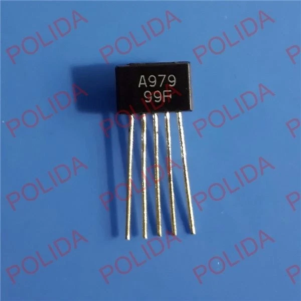 1PCS AUDIO TRANSISTOR MITSUBISHI SIP-5 2SA979 A979 EUR 6,06 - PicClick DE