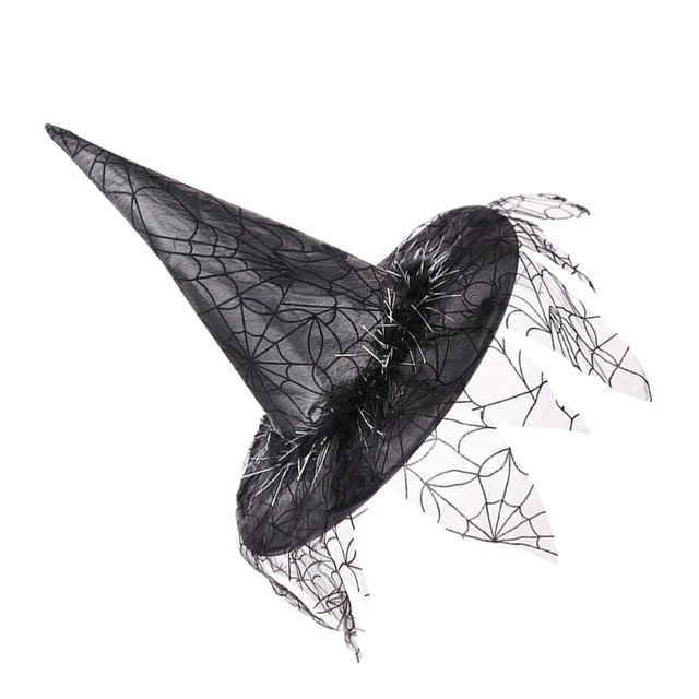 WITCHES WITCH COSTUME Accessory Witch Hat Prop Cosplay Costume