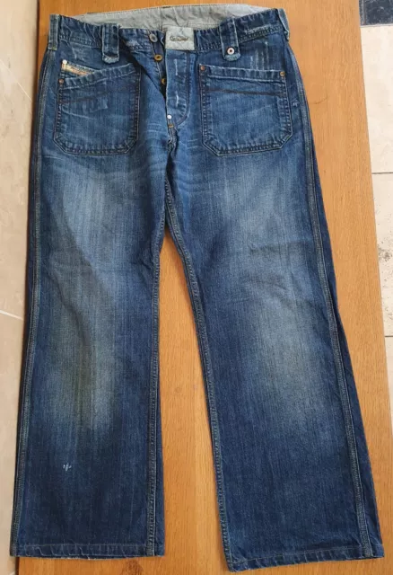 Pantaloni diesel uomo offerta top