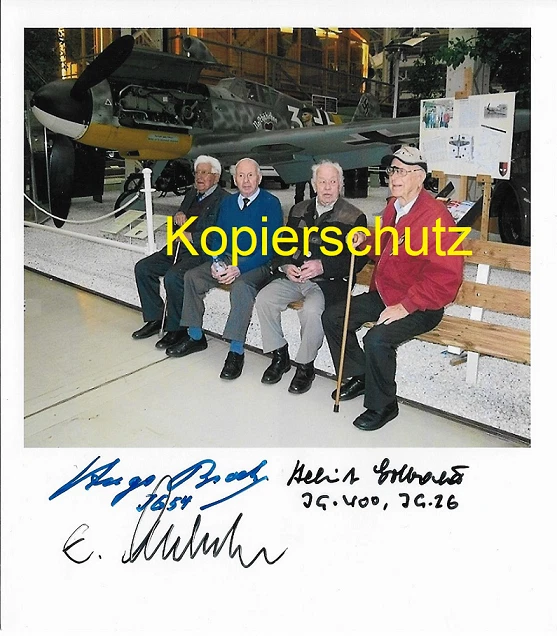 Vroch ME 109 NESTHÄKCHEN, Technik Museum Speyer, Oechsler, Broch, Gottwald Me ...
