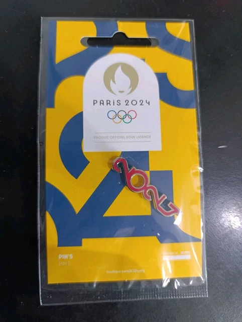 Pin's du Sacré-Cœur des Jeux Olympiques de Paris 2024