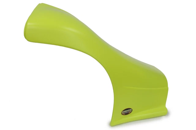 DOMINATOR RACING PRODUCTS Dominator Late Model Flare Right Flou Yellow