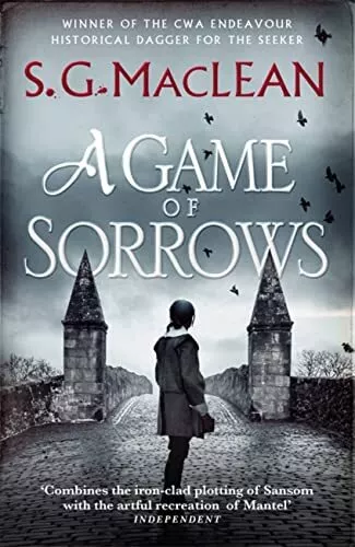 A Game of Sorrows by Shona Maclean, NEW Book, FREE & , (Paperback)