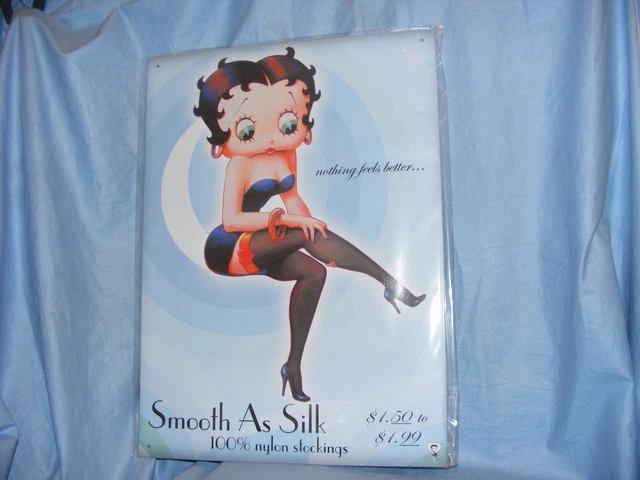 Poster su tela con motivo Betty Boop Art vintage a tema anime, per soggiorno, camera da letto, senza cornice, 20 x 30 cm