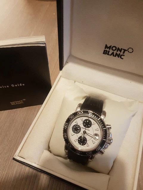 RELOJ MONTBLANC MEISTERSTUCK 7034 automatico EUR - Main Image