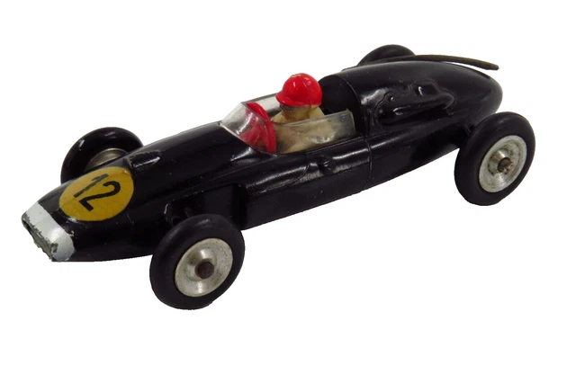SOLIDO 116 COOPER 1500 CM3 FORMULE 2 MINT EPOQUE DINKY-CIJ-JRD