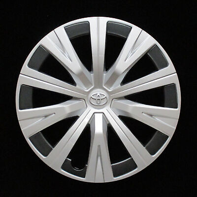 Hubcap for Toyota Camry 2018 - Genuine OEM Factory 16" Wheel Cover 61183