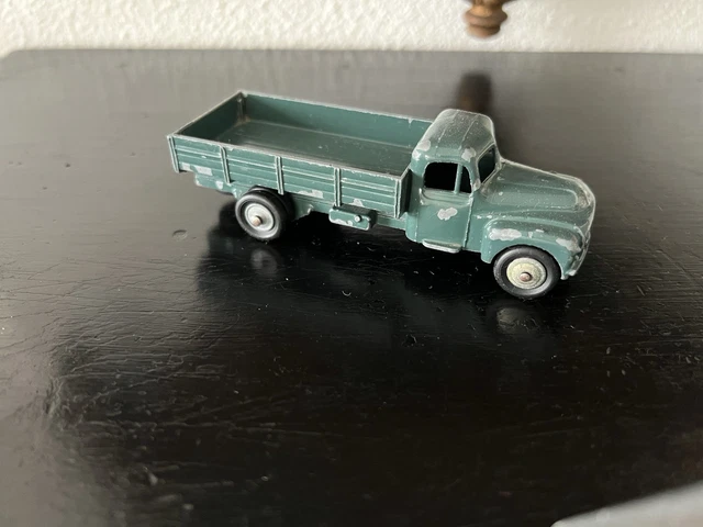 Camion Citroën P55 JRD 1/43 (années 50-60, France, Métal, Collection)