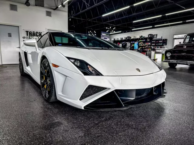 2013 Lamborghini Gallardo LP 560-4 Spyder