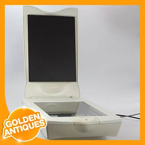 OLD VINTAGE RARE MUSTEK 1200USB PLUS A4 Scanner £9.34 - PicClick UK