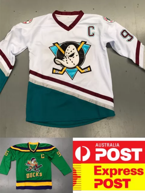 Majestic Athletic Anaheim Ducks Duo Colour Split NHL Replica