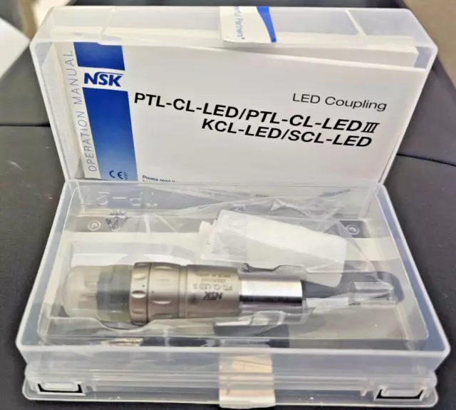 NSK LED coupling PTL-CL-LED/PTL-CL-LEDIII KCL-LED/SCL-LED