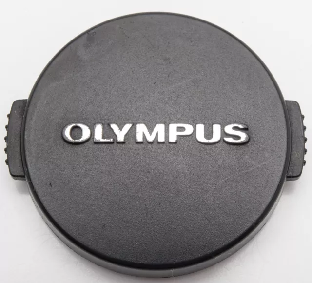 Olympus Lens Cap 41mm Snap-On Objektivdeckel Deckel für Ø 41mm Filtergewinde