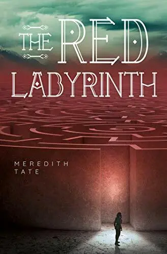 The Red Labyrinth by Meredith Tate Book The Fast Free Shipping