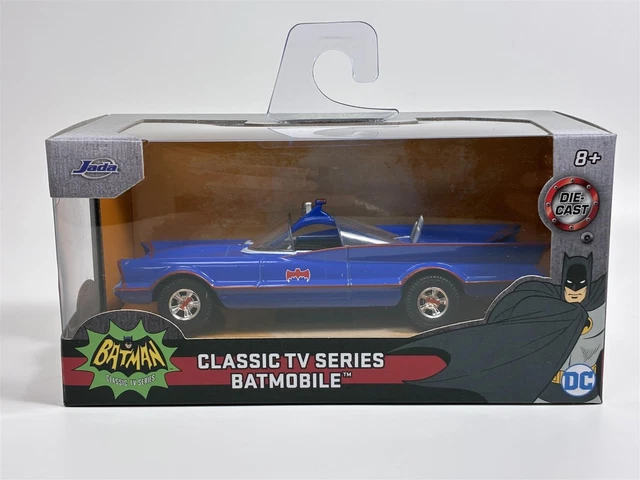 CORGI 2005 BATMAN 1/43 MIB 1950s DC Comics Batmobile BMBV1 77314 EUR 36
