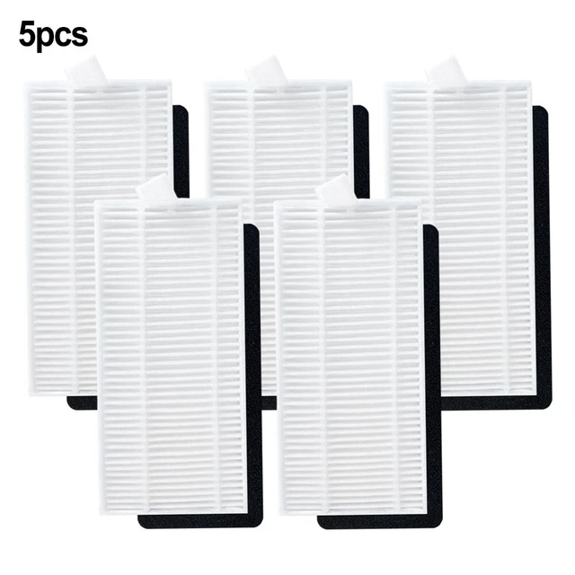 Filtre De Rechange HG07375 Pour Aspirateur Silvercrest SBZBK 850 - Filtration Haute Efficacité, Installation Facile, Améliore La Qualité De L'air