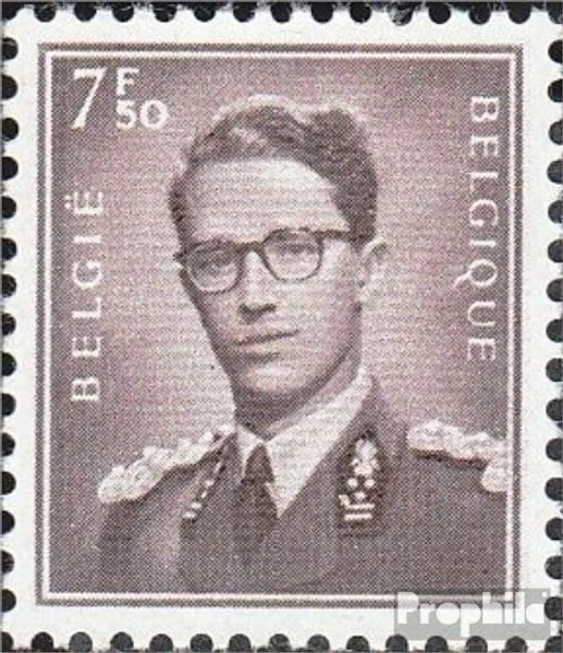 Belgique 1130x neuf 1958 baudouin