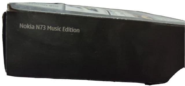 Nokia N73 Music Edition