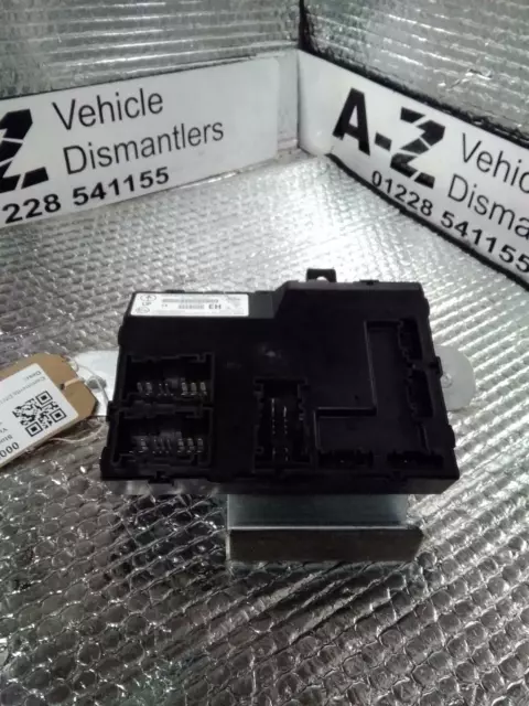 Ford Transit Kurier Ecu Kontrolle Asy-R/Contr Lk & Alrm Sys Dn1T-15K600-Eh