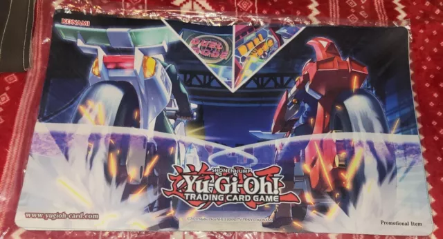 Yugioh Win A Mat - World Championship 2016 - Jaden, Yuma, Yugi, Yuya, Yusei  - Supplies » Playmats » Rubber Playmats - The Side Deck - Gaming Cafe