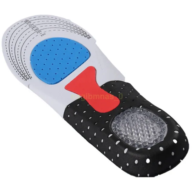 Caresole Plantar Fasciitis Insoles FootConfortPlus Feeling Younger Just Got