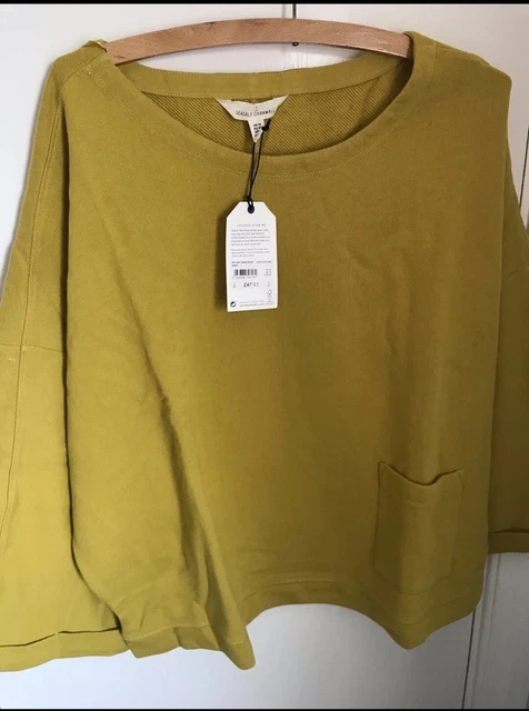 Seasalt shop skylight sweatshirt