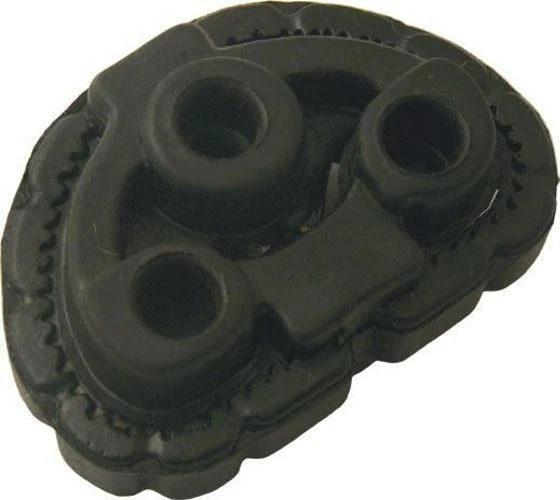 Silent Bloc D'échappement Vegaz FG-121 8.1mm - Fixation Pot échappement Caoutchouc Neuf