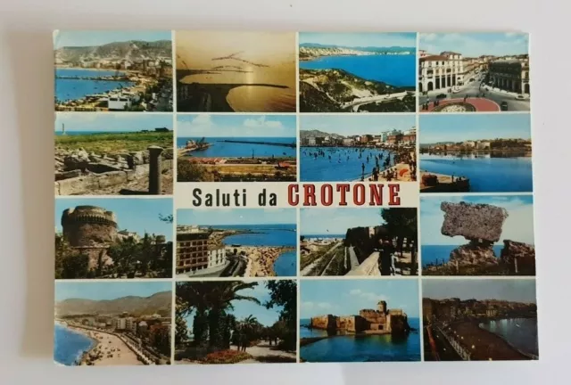 crotone saluti da formato grande 1957