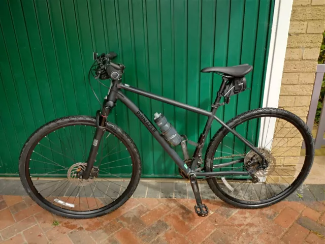 Pinnacle cobalt 4 2021 hybrid bike cheap
