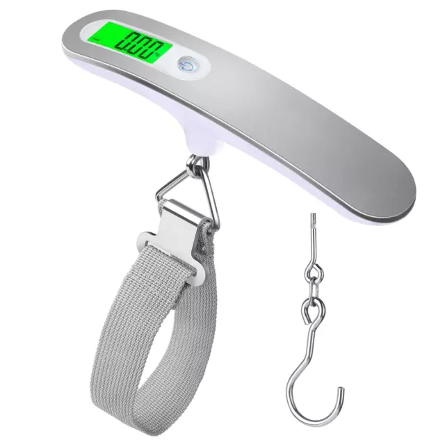 Luggage Scale High Precision Luggage Weight Scale Portable Suitcase Scale Digita