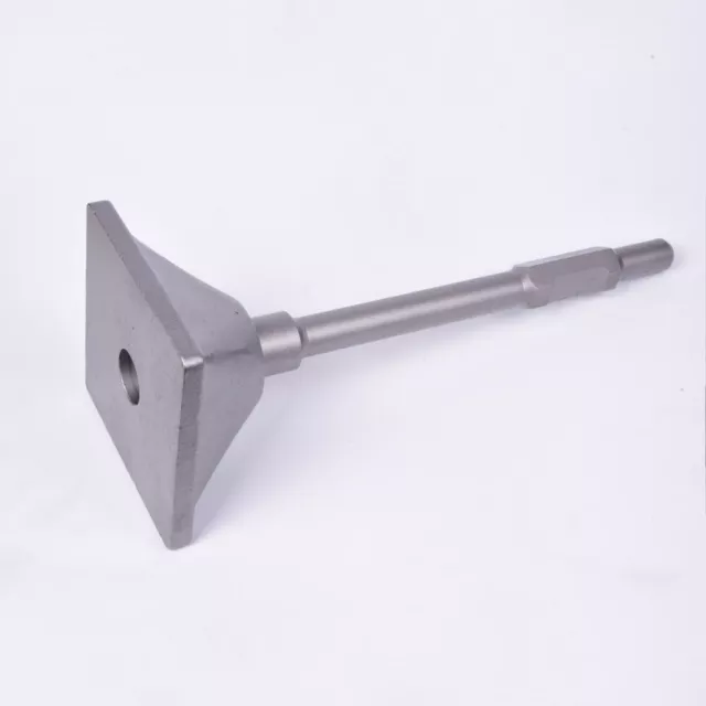 30MM JACK HAMMER Compactor Rammer Plate Tamper Concrete Landscaper