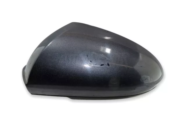 Nissan Primera P12 2002-2008 Left Side Door Mirror Cover Dark Grey E80-L 837339