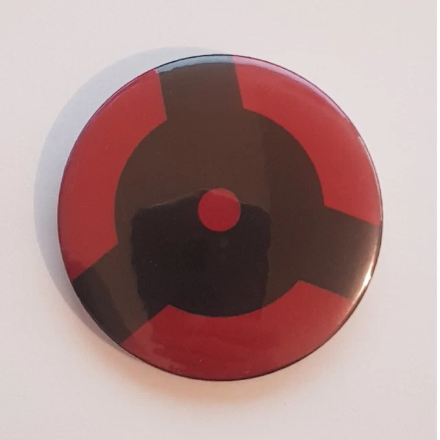 Badge épingle Dragon Ball 50 Mm – Boule Numéro 6 – Neuf Sans Emballage – Aluminium – Collection Anime