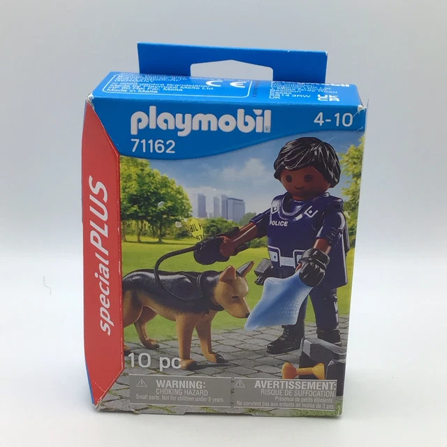 Playmobil 71162 Playmobil Perros Amazon Special Forces PLAYMOBIL