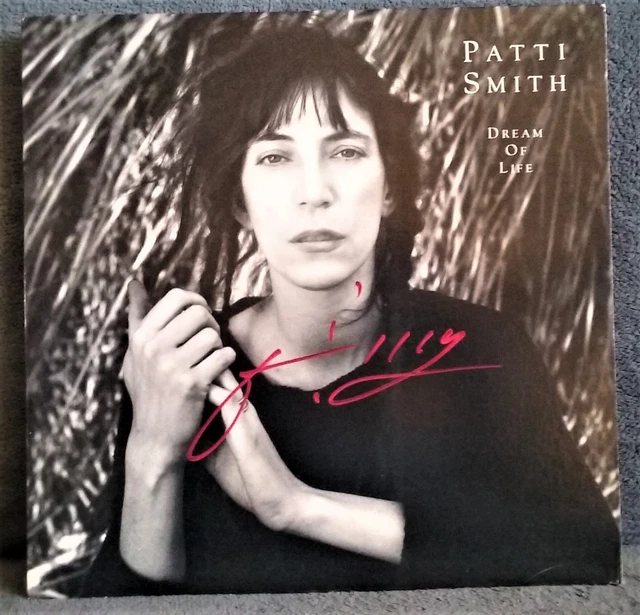 新品　Patti Smith「Dream of Life」コレクターズBOX Patti Smith – Dream Of Life – Vinyl (LP, Album), 1988