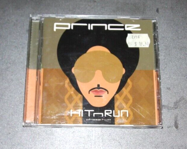 PRINCE - Hit N Run Phase Two  CD