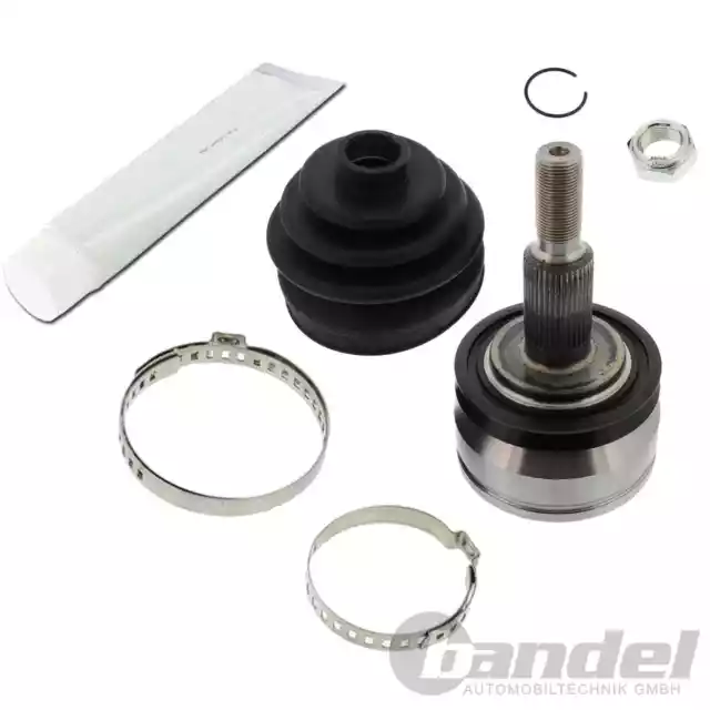 Rótula Axial Antriebswellegelenk Rueda para VW T5 Multivan Bus 1.9 Tdi 2.0 I