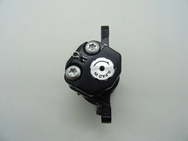 Shimano Sora R317 Mechanical Disc Brake Caliper BLACK 3