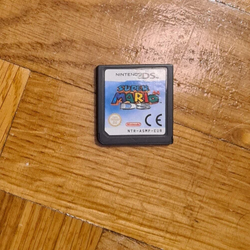 Super Mario 64 DS, Nintendo ds cartouche seule (eur, compatible 3DS 2DS)