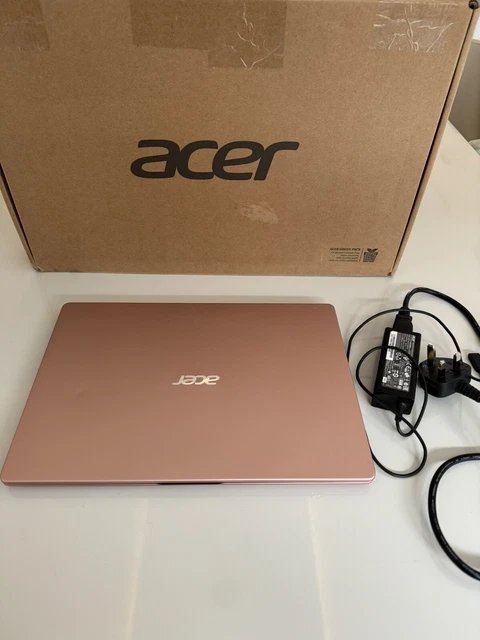 ACER SWIFT N17W6 SFT14-32 Series Windows 11 128GB SSD Pentium silver ...