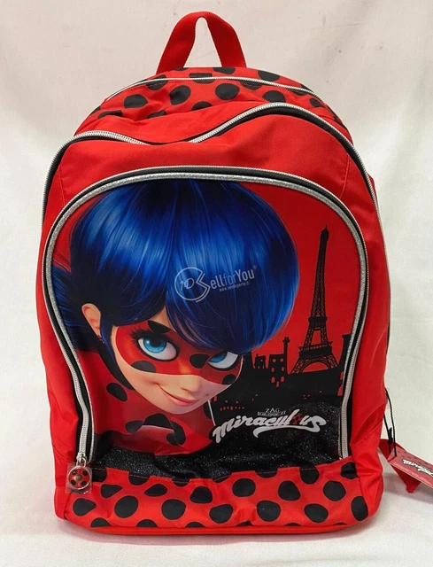 Zaino scuola on sale lady bug