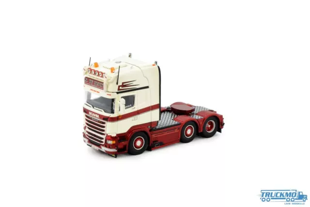 Tekno S. de Quick Scania R-Serie Streamline Topline 6x2 83617