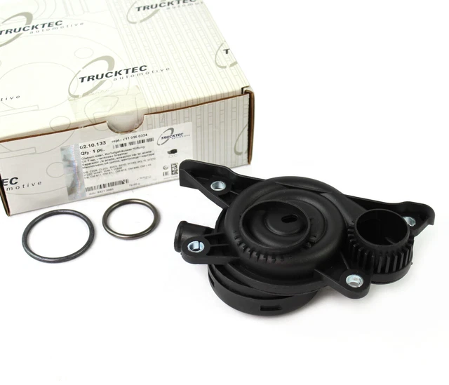 OIL TRAP CRANKCASE Ventilation for MercedesBenz W203 CClass W210 E