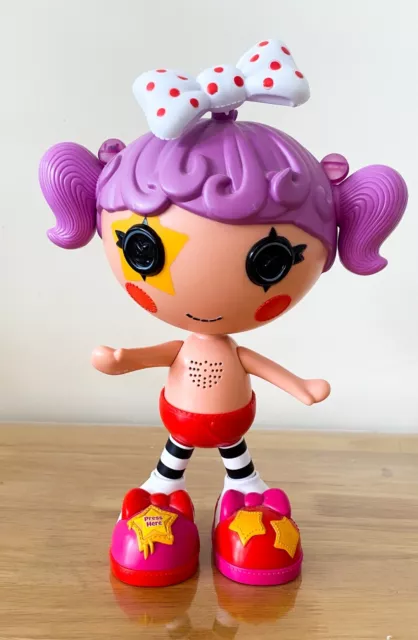 Lalaloopsy dance with me doll hotsell