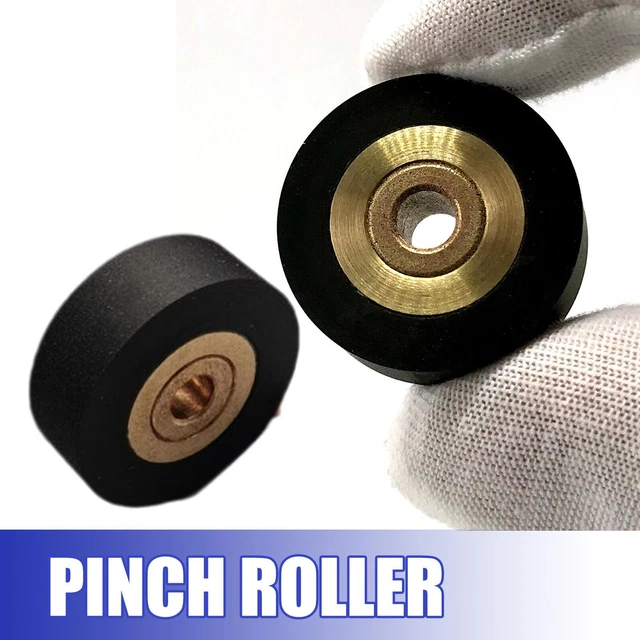 Andruckrolle Revox B77 A700 PR99 C270 C274 Studer A67 Pinch A810 Rolle A807 W0W1