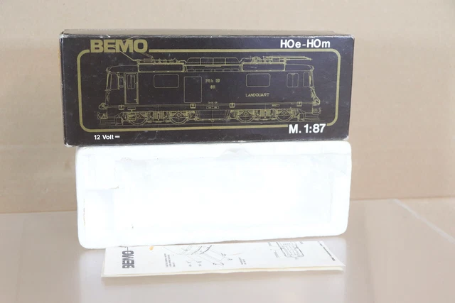 LOCOMOTIVE BEMO HOM 4/4 Reseau MOB EUR 160,00 - FR LOCOMOTIVE BEMO HOM 4/4 Reseau MOB EUR 160,00 - FR