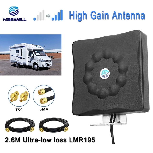 5G/4G DIRECTIONAL EXTERNAL Antenna Huawei Three 5G Hub H112 370/372/373