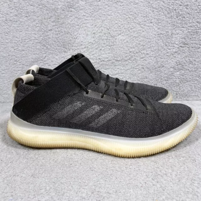 Vred Pidgin angivet ADIDAS PUREBOOST TRAINER Mens Size 11 Sneakers Shoes Black Gray DB3389  $39.99 - PicClick